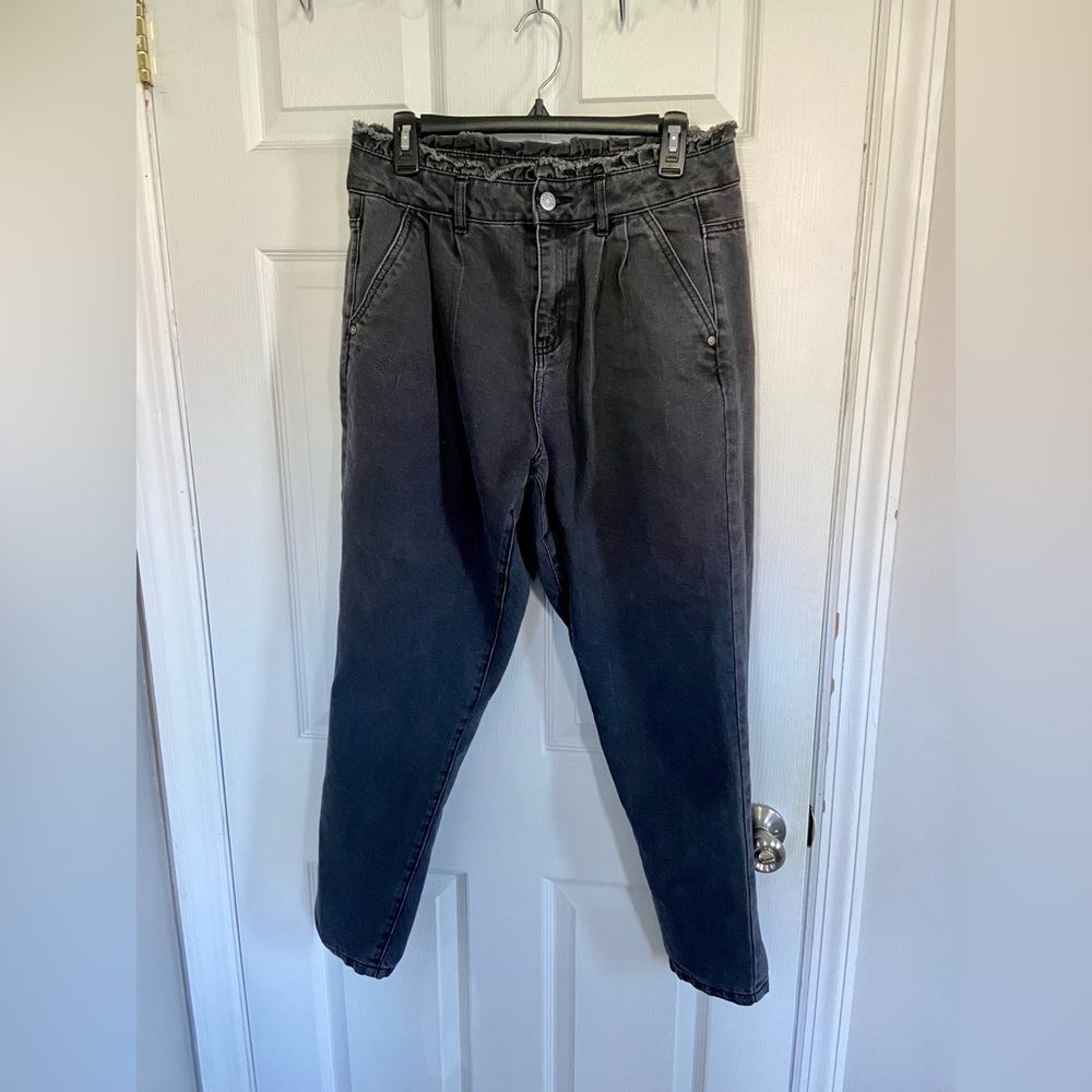 Noisy May Gray Jeans